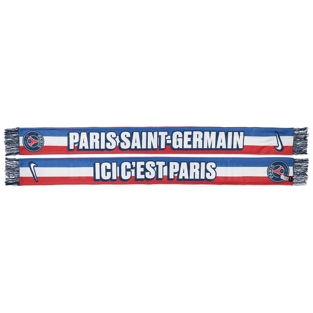 Écharpe Nike Paris Saint-Germain Local Verbiage