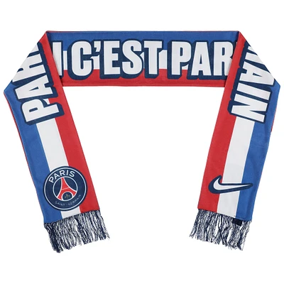 Écharpe Nike Paris Saint-Germain Local Verbiage