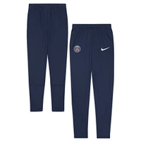 Pantalon Nike Bleu Marine Paris Saint-Germain 2024/25 Academy Pro pour enfants d'âge préscolaire