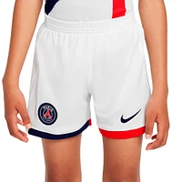 Ensemble de tenue Nike Paris Saint-Germain 2024/25 Extérieur pour enfants d'âge préscolaire