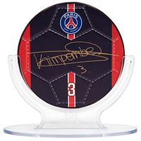 Signables Presnel Kimpembe Paris Saint-Germain Signature Series Collectible