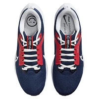 Chaussures de course unisexe Nike bleu marine Paris Saint-Germain Zoom Pegasus 40