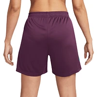 Women's Nike Burgundy Paris Saint-Germain 2024/25 Strike Performance Shorts