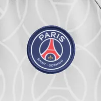 Haut Performance Nike Paris Saint-Germain 2022/23 Domicile Avant-Match Femme Gris