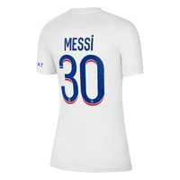 Lids Lionel Messi Paris Saint-Germain Nike Women's 2022/23 Third