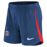 Short Femme Nike Paris Saint-Germain 2022/23 Strike Performance Bleu Marine