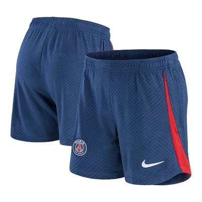 Women's Nike Navy Paris Saint-Germain 2022/23 Strike Performance Shorts