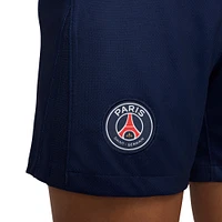 Short Nike Femme Bleu Marine Paris Saint-Germain 2024/25 Stadium