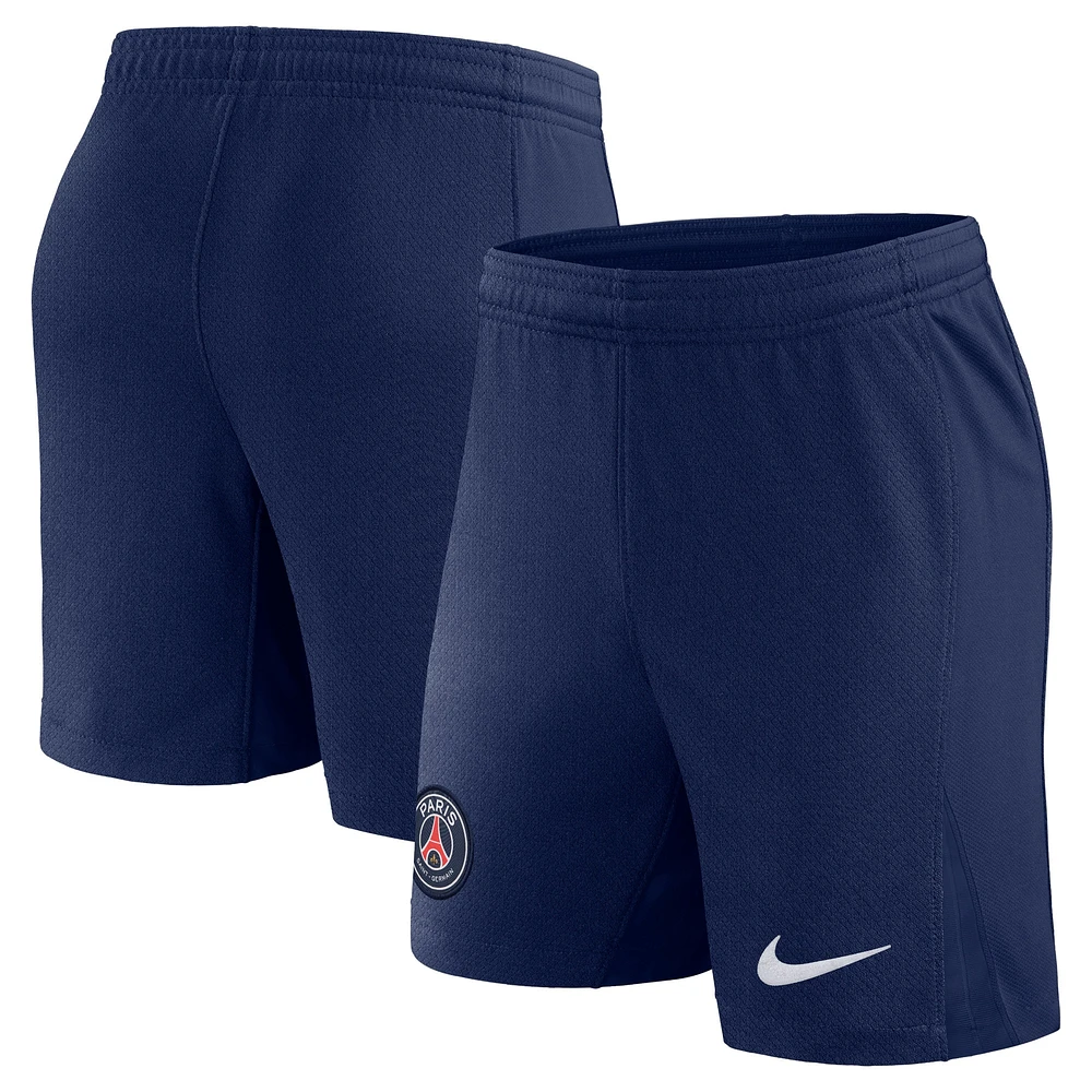 Women's Nike  Navy Paris Saint-Germain 2024/25 Home Stadium Shorts