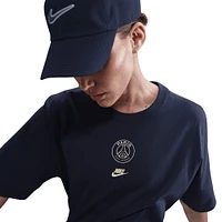 V110918 T-shirt de supporter PSG NIK S25 pour femme TEELADMSY HQ0777-410 #1
