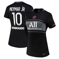 Men's Jordan Brand Sergio Ramos Black Paris Saint-Germain 2022/23 Fourth  Breathe Stadium Replica Player Jersey