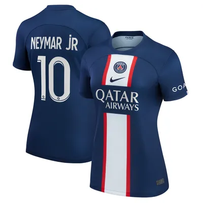 Video: PSG Shows Off 2022-23 Home Kits with New Sponsor