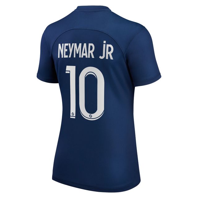 Women's Replica Nike Neymar Jr. Brazil Home Jersey 2022 DN0756-740