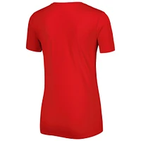 T-shirt Nike Paris Saint-Germain Legend Performance rouge pour femme