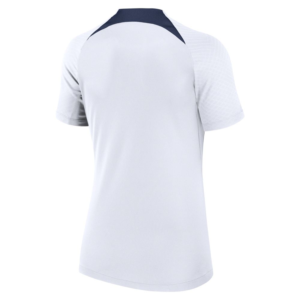 Women's Nike White Paris Saint-Germain 2022/23 Strike Performance Top