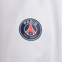 Veste entièrement zippée Nike Paris Saint-Germain 2024/25 Strike Anthem pour femme blanche