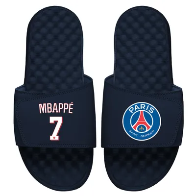 Kylian Mbappe Paris Saint-Germain 15 x 17 Player Frame