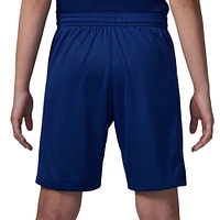 Short Jordan Brand bleu pour jeune Paris Saint-Germain 2024/25 Fourth Stadium