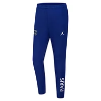 Youth Jordan Brand Blue Paris Saint-Germain 2024/25 Fourth Strike Performance Pants