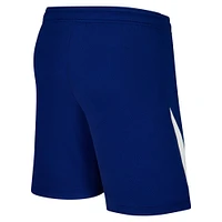 Youth Jordan Brand Blue Paris Saint-Germain 2024/25 Fourth Strike Performance Shorts