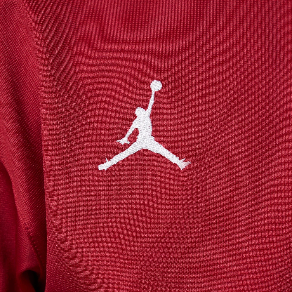 Youth Jordan Brand Red Paris Saint-Germain 2024/25 Fourth Strike Full-Zip Track Jacket & Pants Set