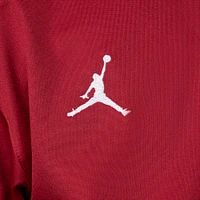 Youth Jordan Brand Red Paris Saint-Germain 2024/25 Fourth Strike Full-Zip Track Jacket & Pants Set