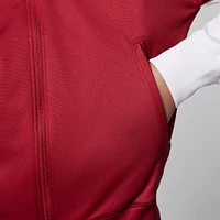 Youth Jordan Brand Red Paris Saint-Germain 2024/25 Fourth Strike Full-Zip Track Jacket & Pants Set