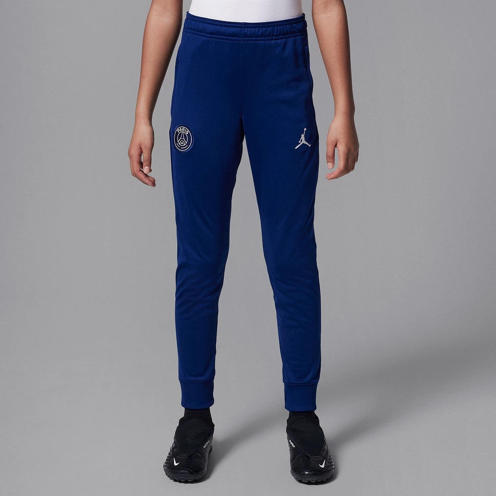 Youth Jordan Brand Red Paris Saint-Germain 2024/25 Fourth Strike Full-Zip Track Jacket & Pants Set