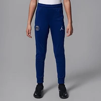 Youth Jordan Brand Red Paris Saint-Germain 2024/25 Fourth Strike Full-Zip Track Jacket & Pants Set
