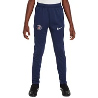 Youth Nike  Navy Paris Saint-Germain 2024/25 Academy Pro Performance Pants