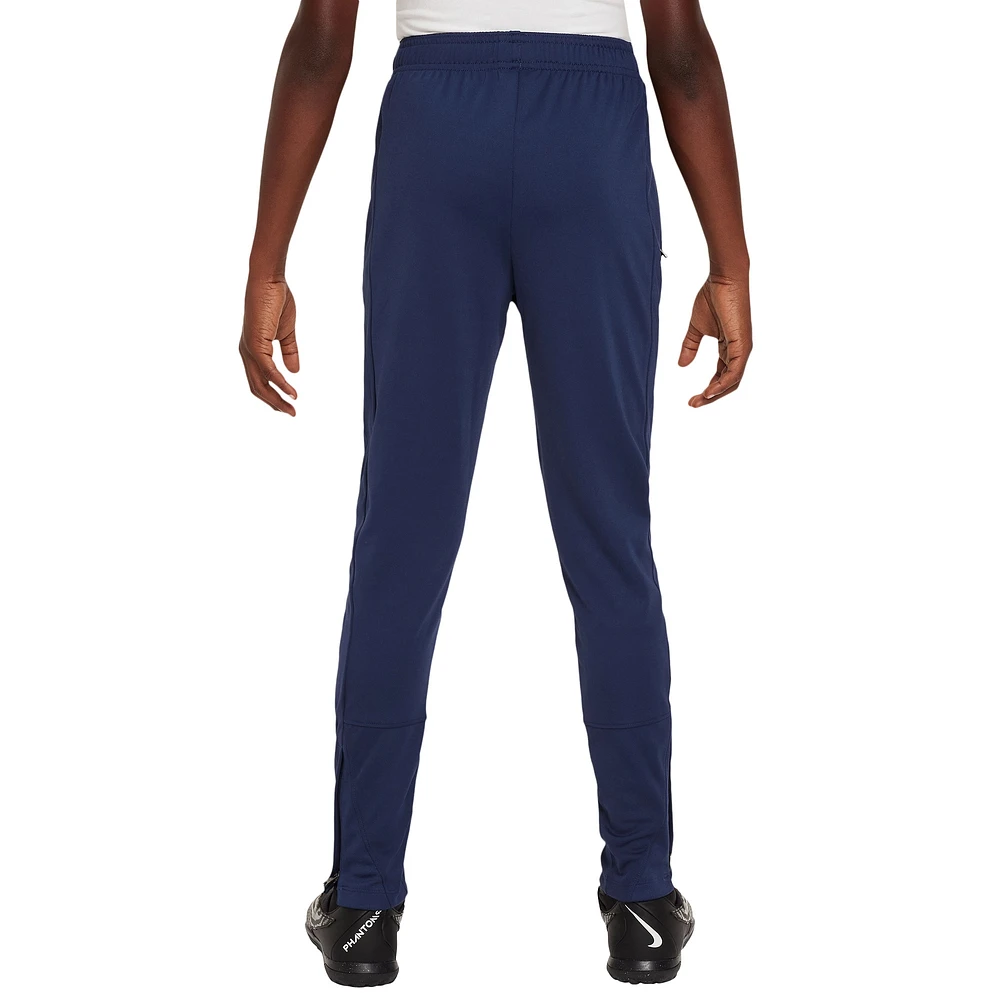 Youth Nike  Navy Paris Saint-Germain 2024/25 Academy Pro Performance Pants
