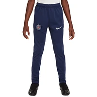 Youth Nike  Navy Paris Saint-Germain 2024/25 Academy Pro Performance Pants