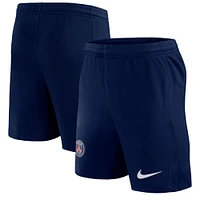 Youth Nike  Navy Paris Saint-Germain 2024/25 Home Stadium Shorts