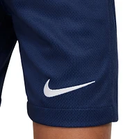 Youth Nike  Navy Paris Saint-Germain 2024/25 Home Stadium Shorts