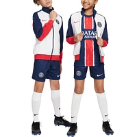 Youth Nike  Navy Paris Saint-Germain 2024/25 Home Stadium Shorts