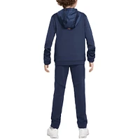 Youth Nike Navy Paris Saint-Germain Woven Track Suit