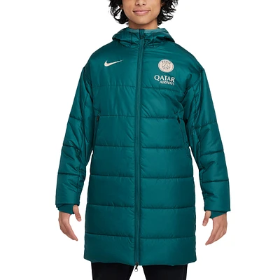 NI4 PSG TEAL NIK SU24 YOUTH ACADEMY PRO SDF VESTE JACYTH