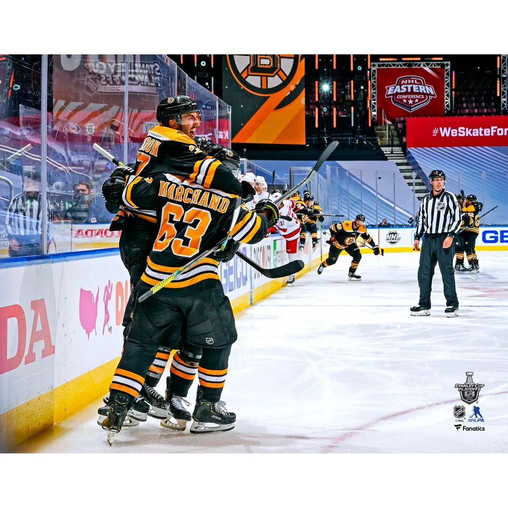 Tuukka Rask Boston Bruins Unsigned 2011 Stanley Cup