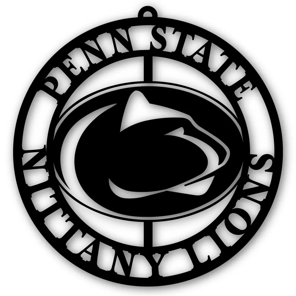 Mojo Licensing NCAA Penn State Nittany Lions 24 x 15 x 9.5 Black