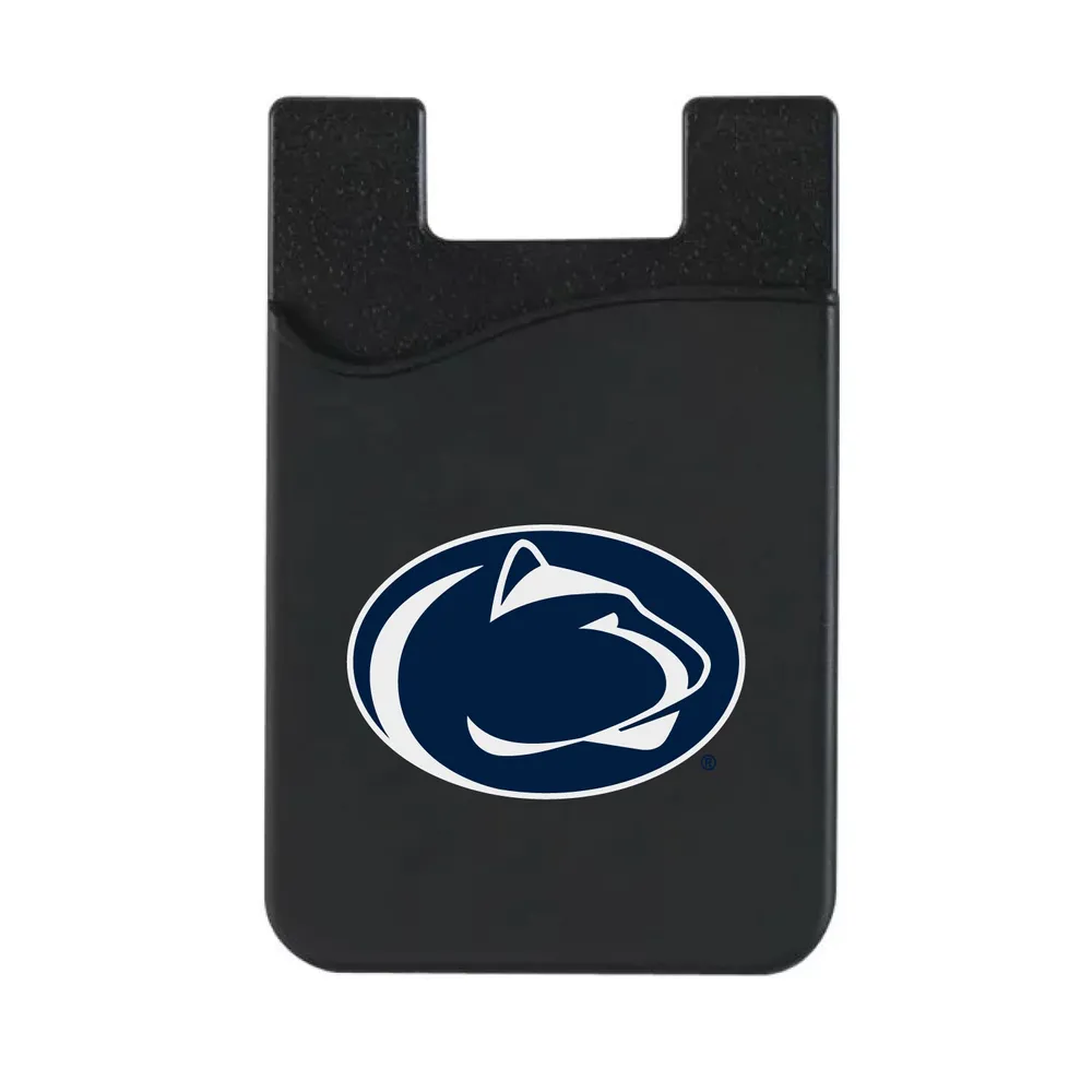 Lids Penn State Nittany Lions Logo Top Loading Faux Leather Phone Wallet  Sleeve - Black | Westland Mall