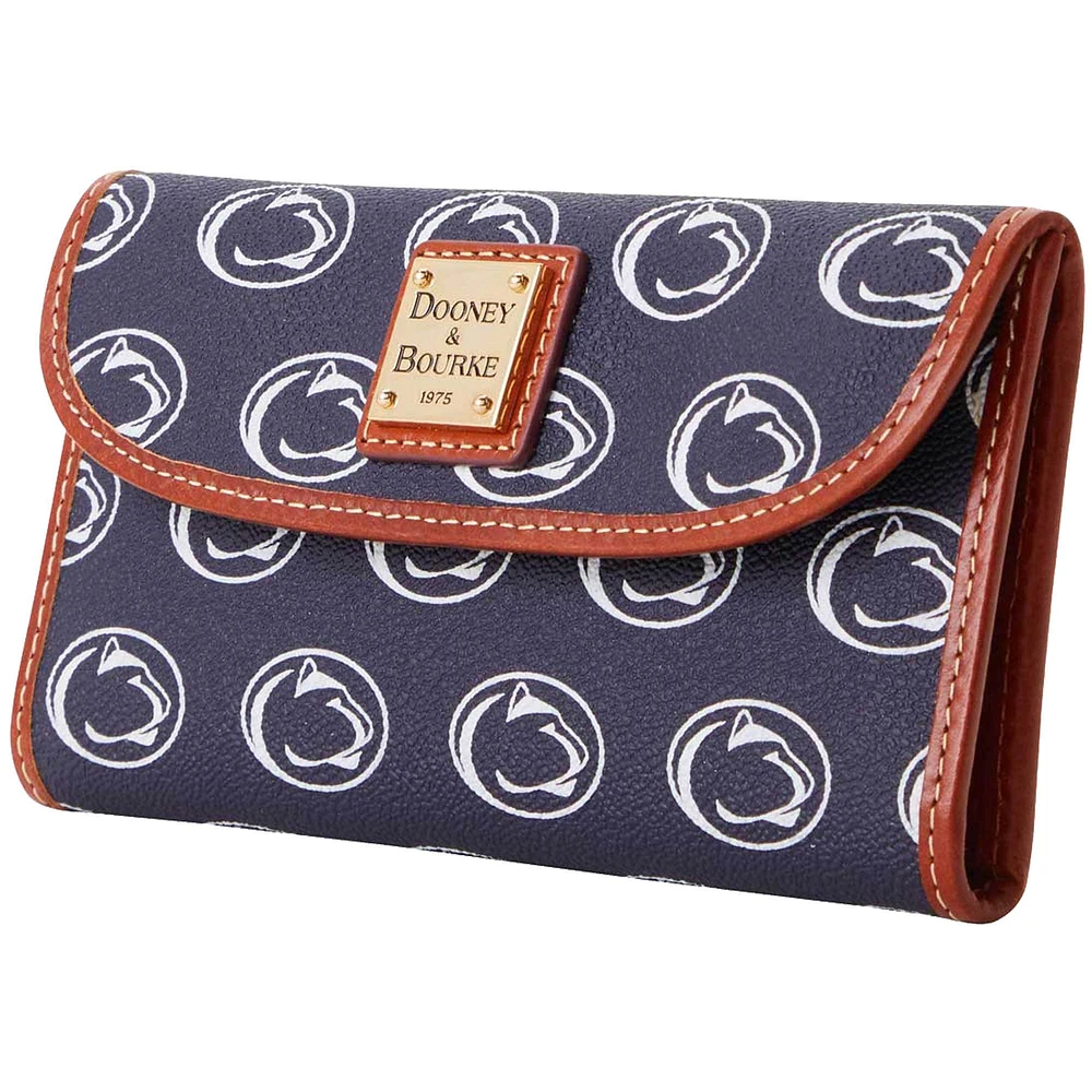 Dooney & Bourke Penn State Nittany Lions Portefeuille continental