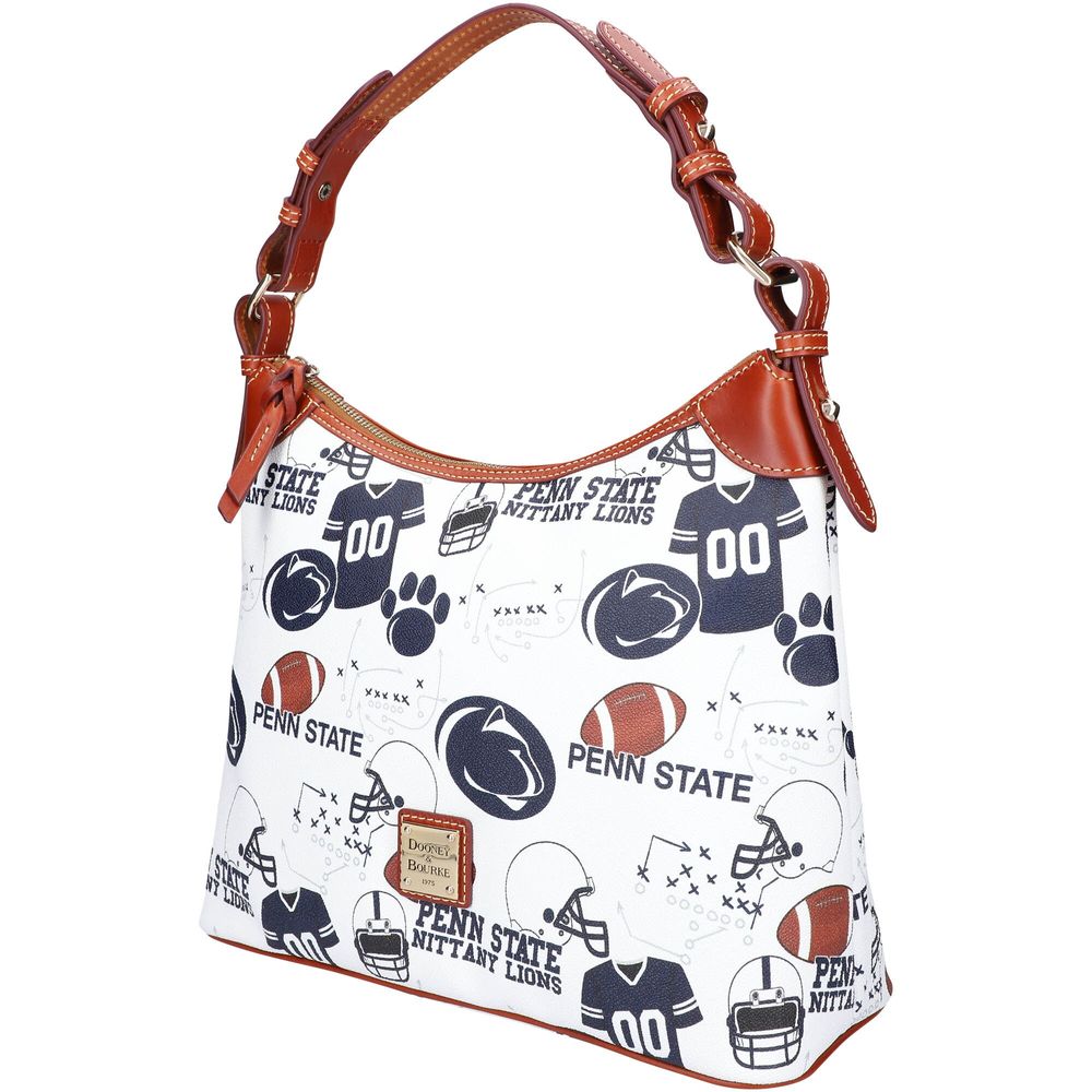 Dooney & Bourke Collegiate Penn State Crossbody Pouchette