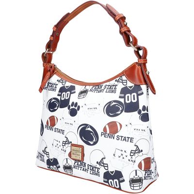 Dooney & Bourke Penn State Nittany Lions Game Day Hobo Purse