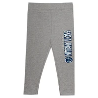 Ensemble sweat à capuche et legging Penn State Nittany Lions Clubhouse pour filles