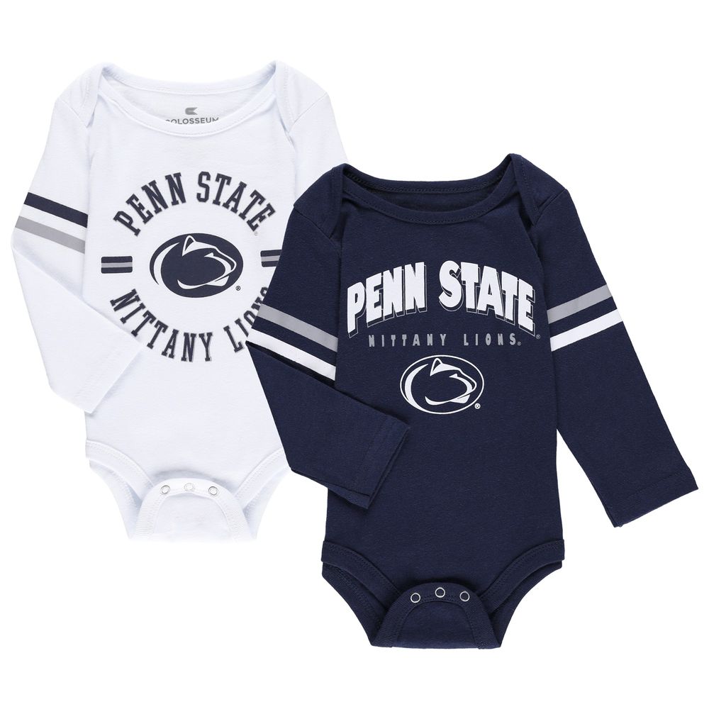 Youth Colosseum Navy/White Penn State Nittany Lions Football