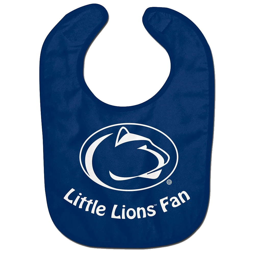 Infant WinCraft Penn State Nittany Lions Lil Fan All Pro Baby Bib