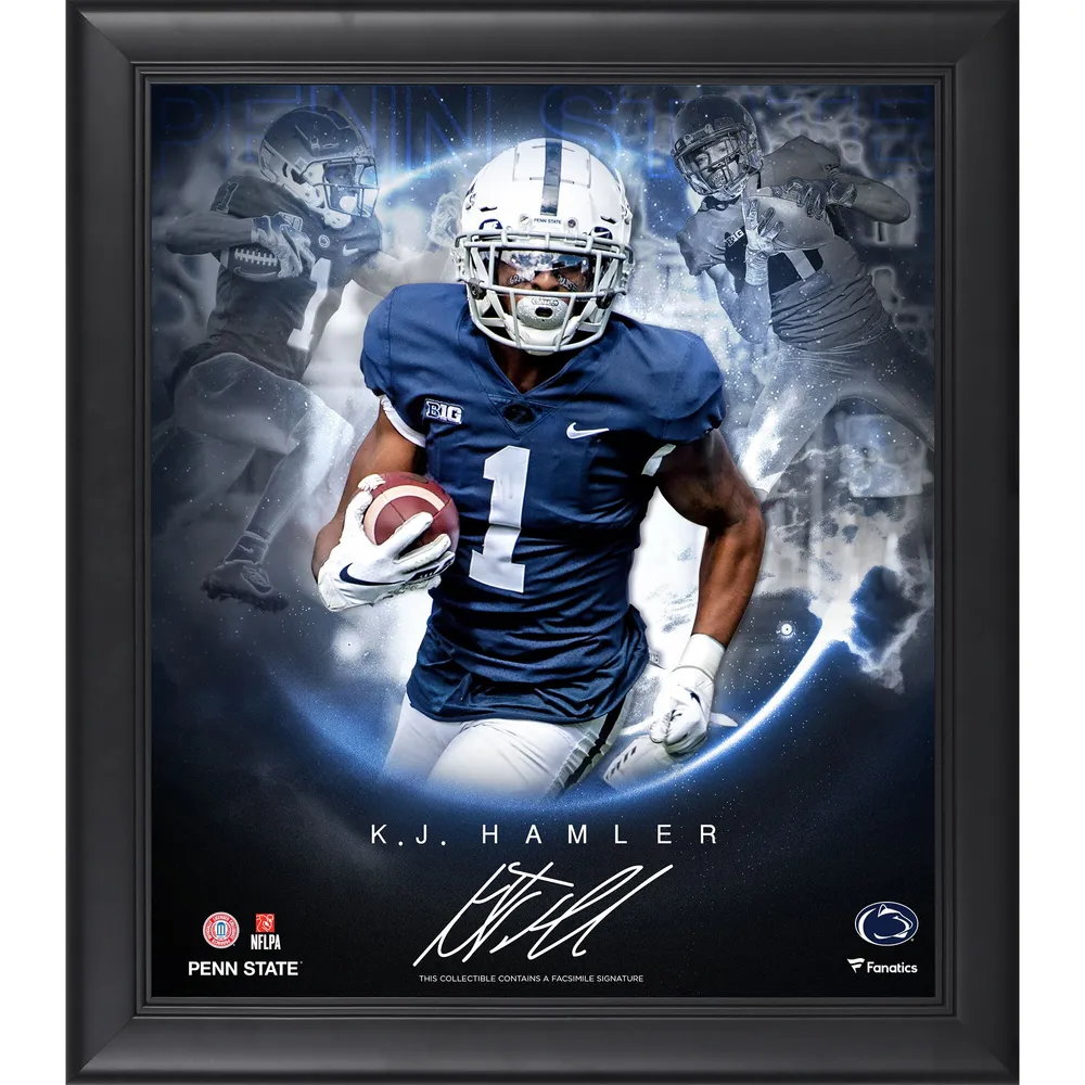 Saquon Barkley Penn State Nittany Lions Jersey – Classic Authentics