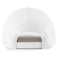 Casquette ajustable Cypher Midfield pour homme, couleur crème, modèle 47, des Nittany Lions de Penn State