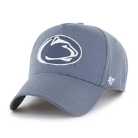 Casquette ajustable Penn State Nittany Lions Foundation Offside 47 grise pour homme