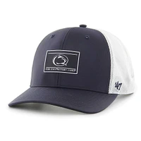 Casquette réglable pour homme '47 Penn State Nittany Lions Bonita Brrr Hitch bleu marine